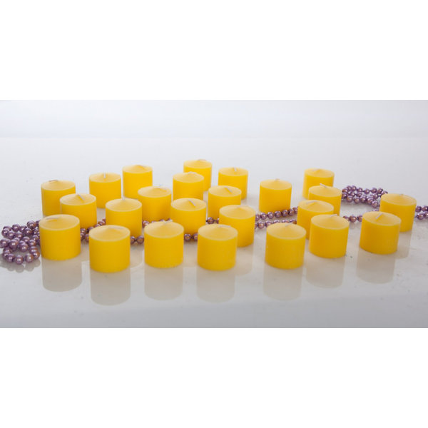 Light In the Dark Citronella Votive Candle & Reviews Wayfair